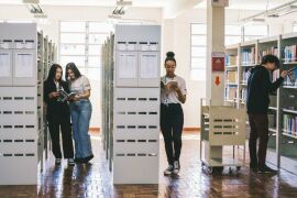 Imagem da notícia MEC estabelece regras para bibliotecas públicas e comunitárias